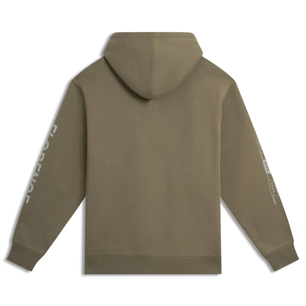 Florence Marine X Mens Sweatshirt Flock Hoodie