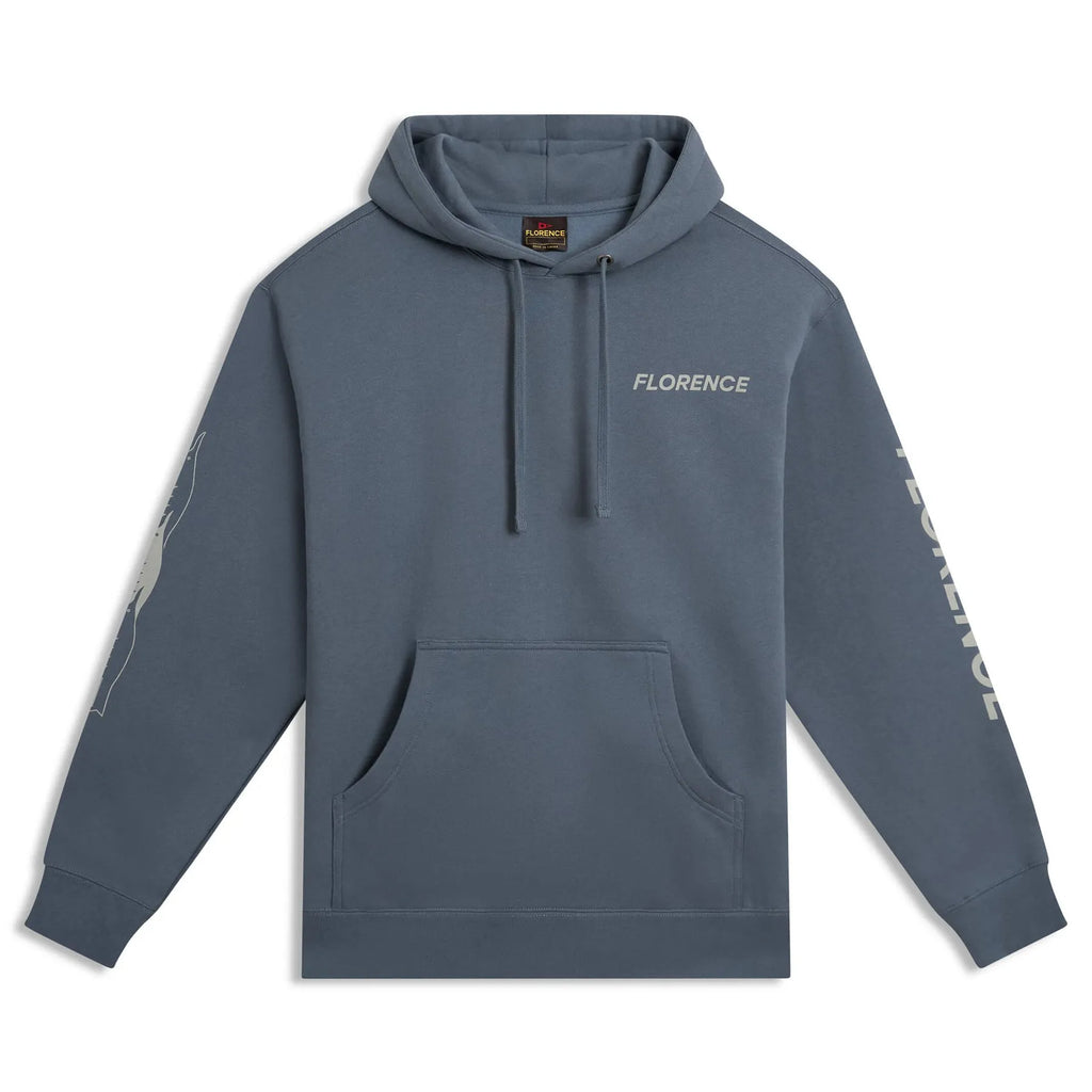 Florence Marine X Mens Sweatshirt Flock Hoodie