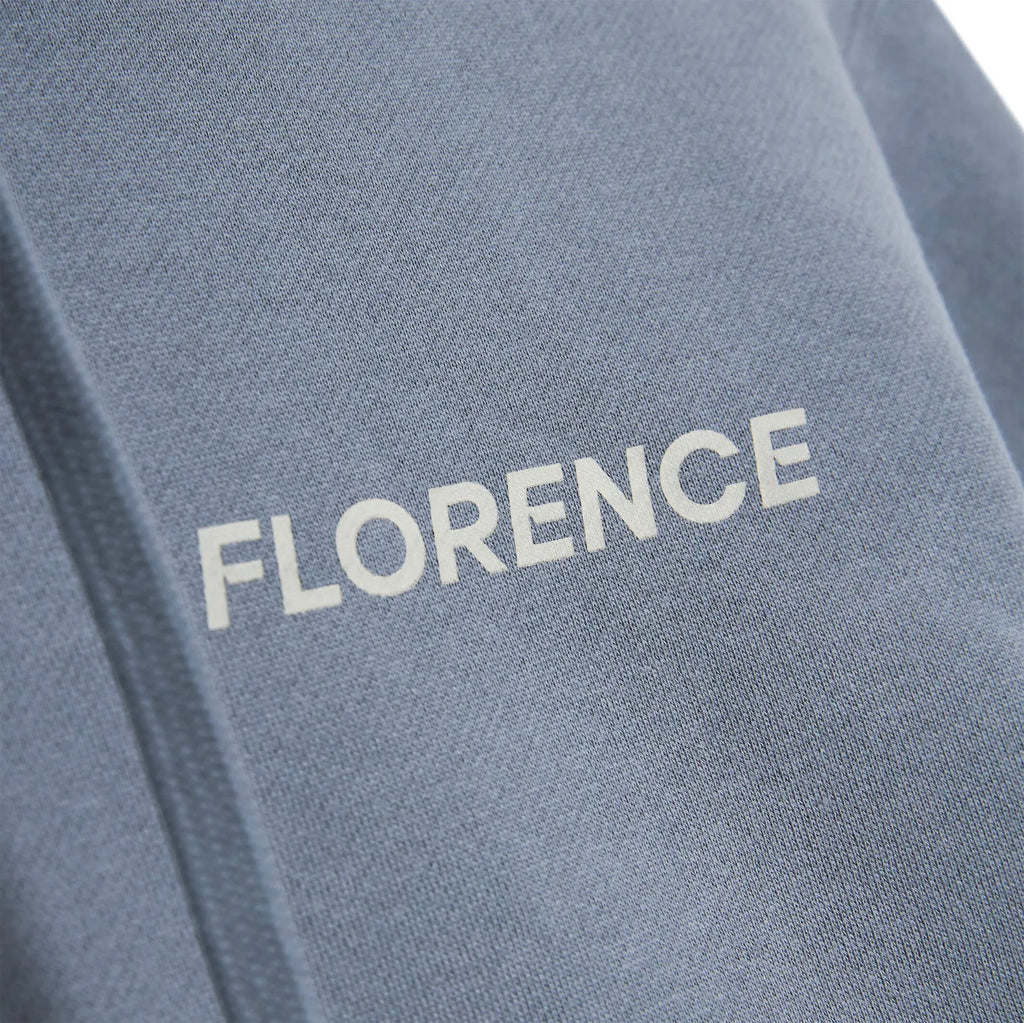 Florence Marine X Mens Sweatshirt Flock Hoodie