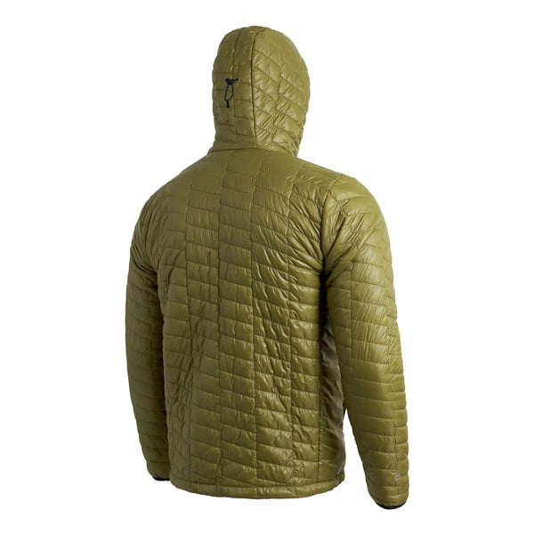 Florence Marine X Mens Jacket Pertex Hooded PrimaLoft Puffer