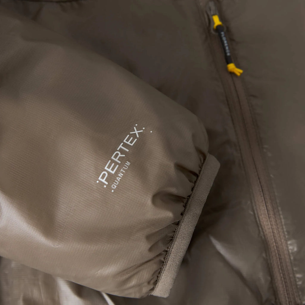 Florence Marine X Mens Jacket Pertex Climashield Puffer