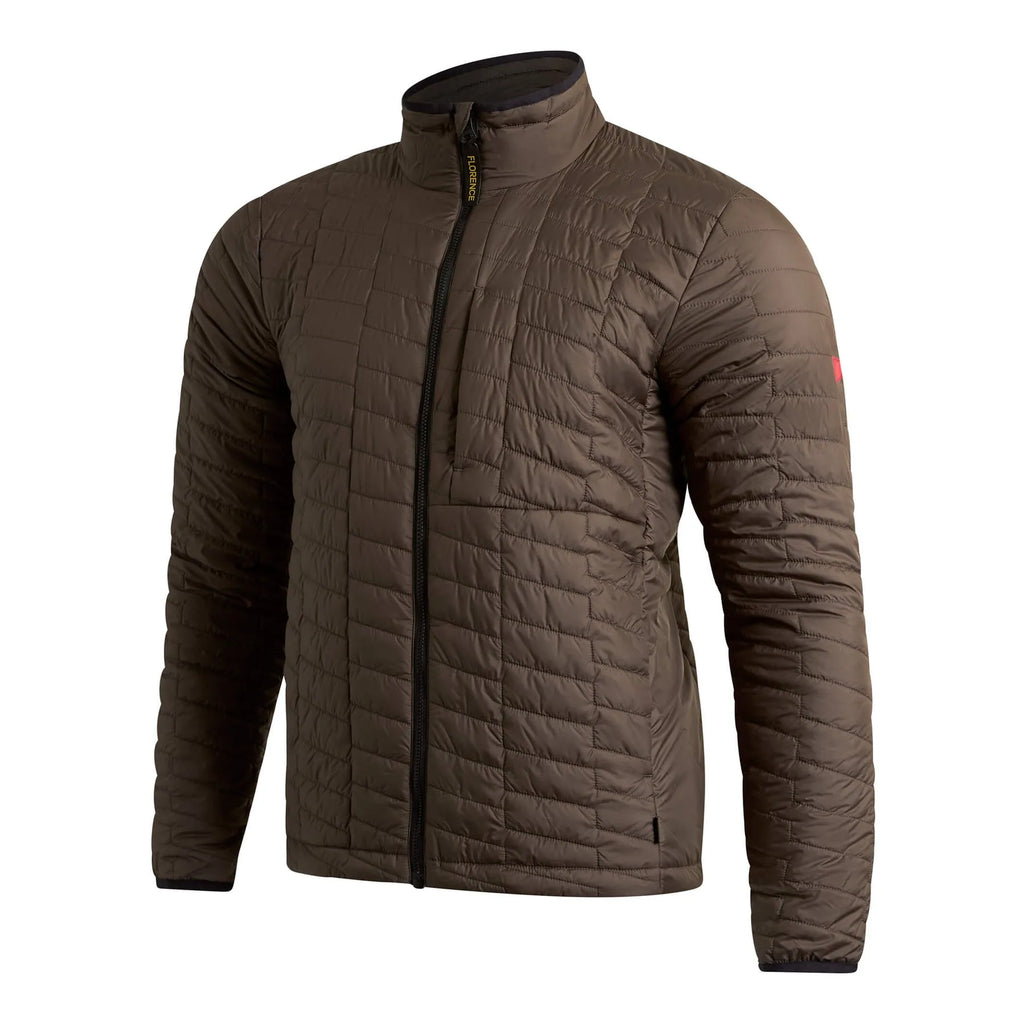 Florence Marine X Mens Jacket Dispatch PrimaLoft Zip