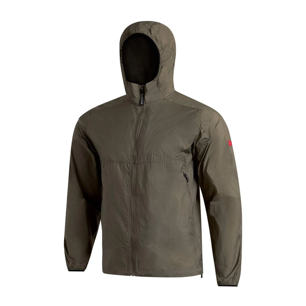 Florence Marine X Mens Jacket Cordura Packable Windbreaker