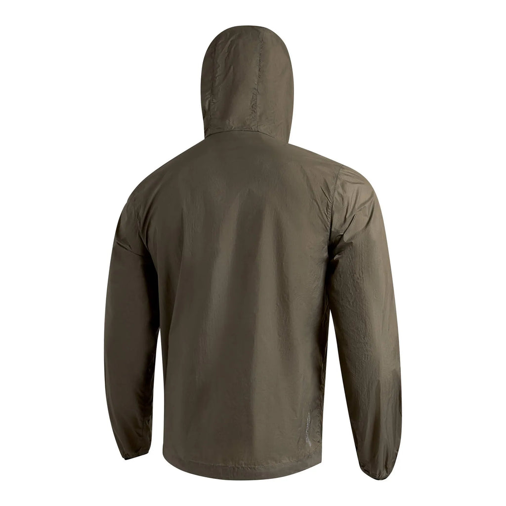 Florence Marine X Mens Jacket Cordura Packable Windbreaker