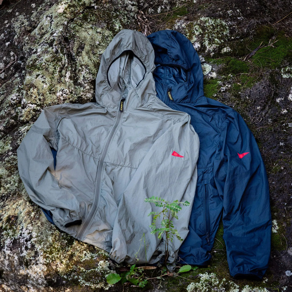 Florence Marine X Mens Jacket Cordura Packable Windbreaker