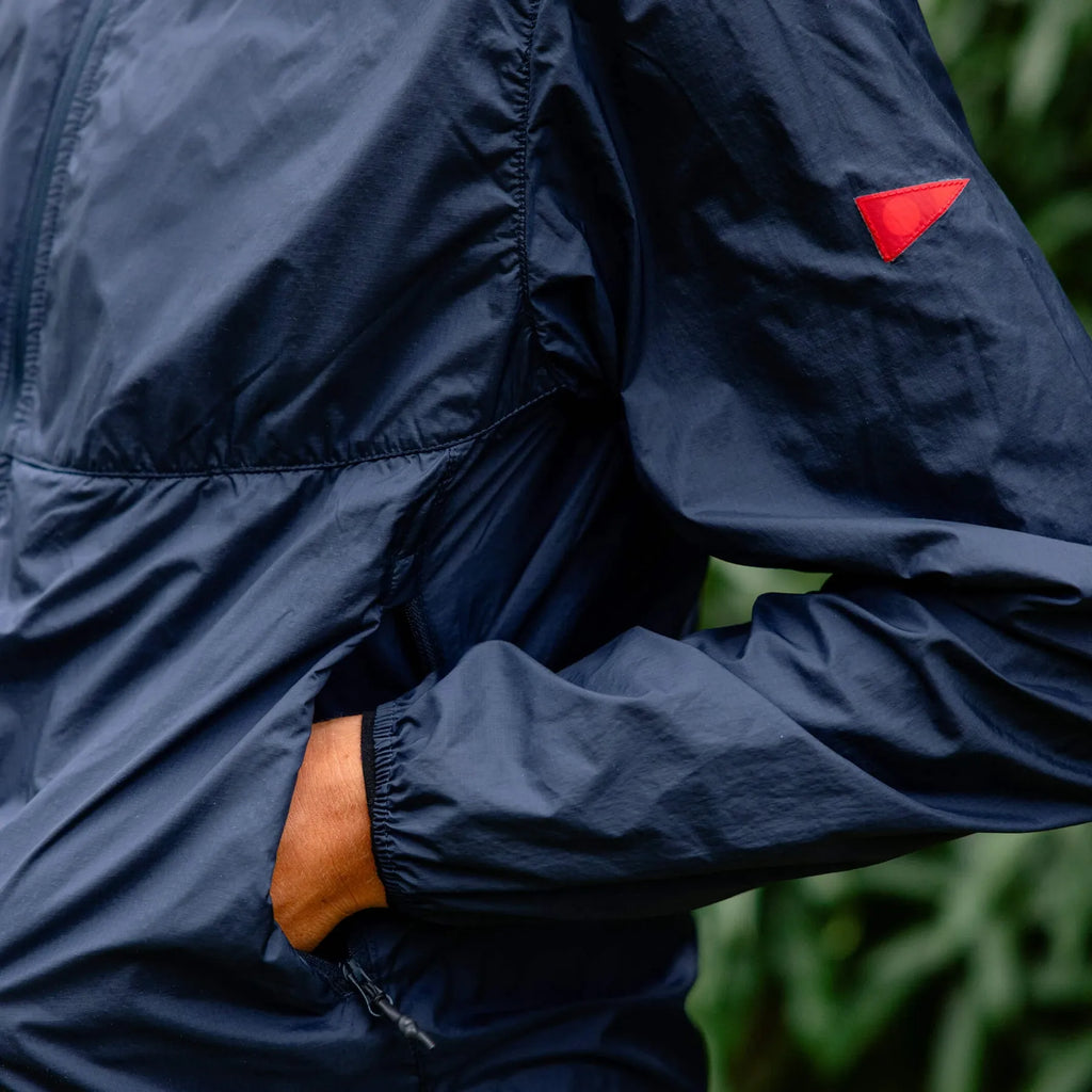 Florence Marine X Mens Jacket Cordura Packable Windbreaker