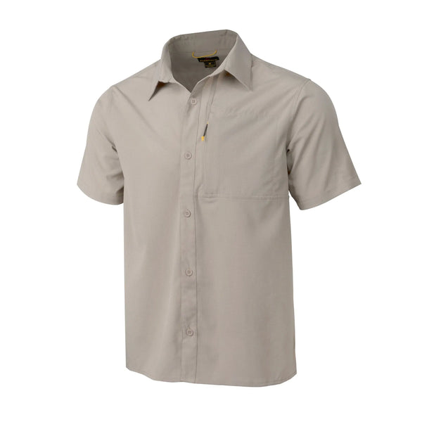 Florence Marine X Mens Woven Airtex Expedition