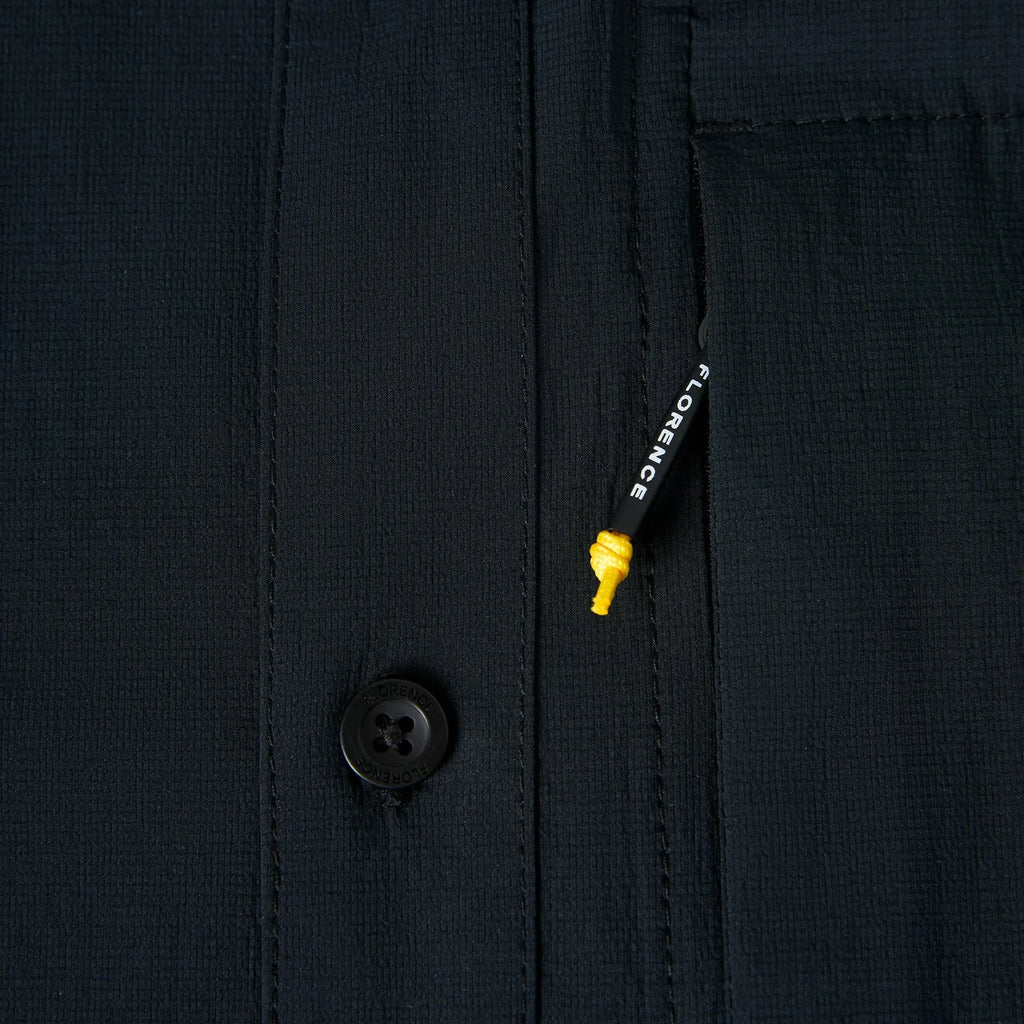 Florence Marine X Mens Woven Airtex Expedition