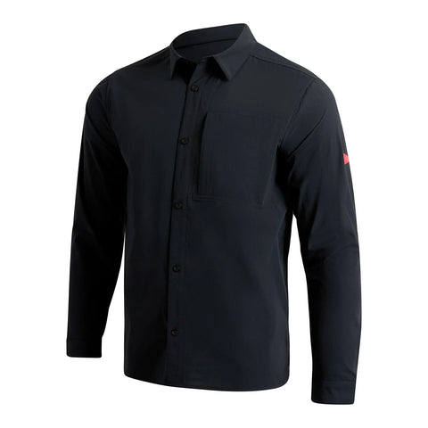 Florence Marine X Mens Shirt Airtex Expedition Long Sleeve