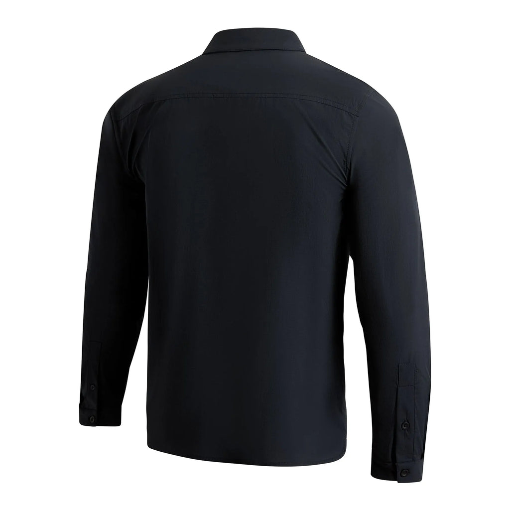 Florence Marine X Mens Shirt Airtex Expedition Long Sleeve