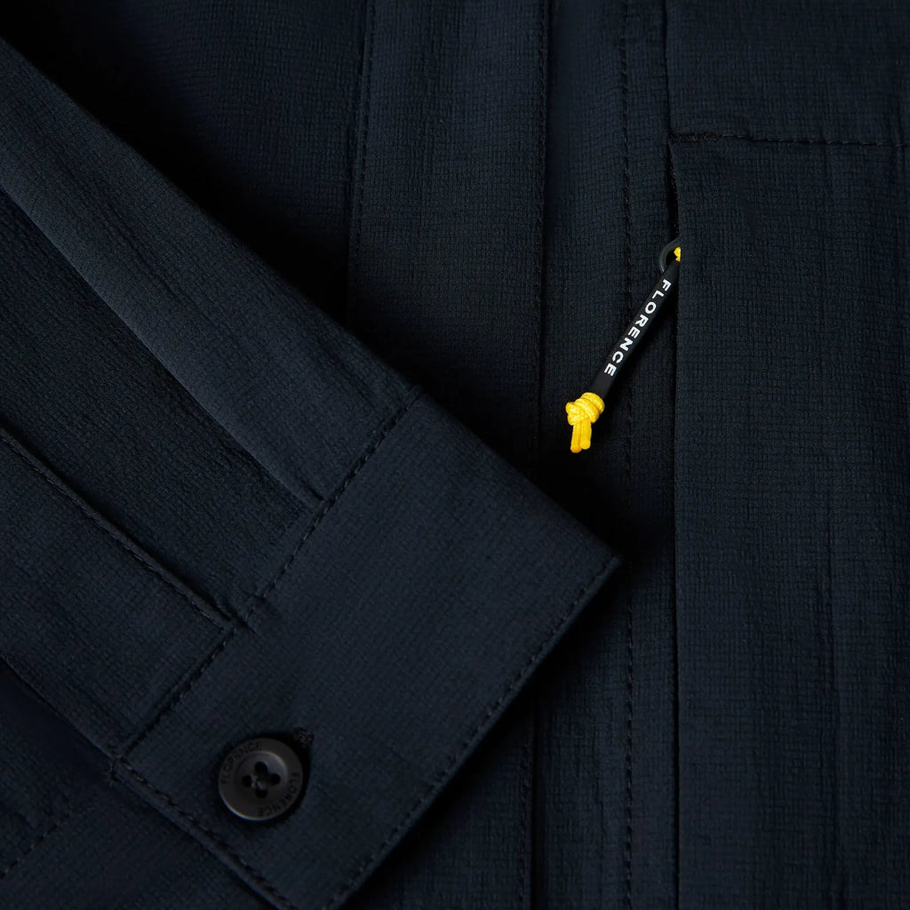 Florence Marine X Mens Shirt Airtex Expedition Long Sleeve