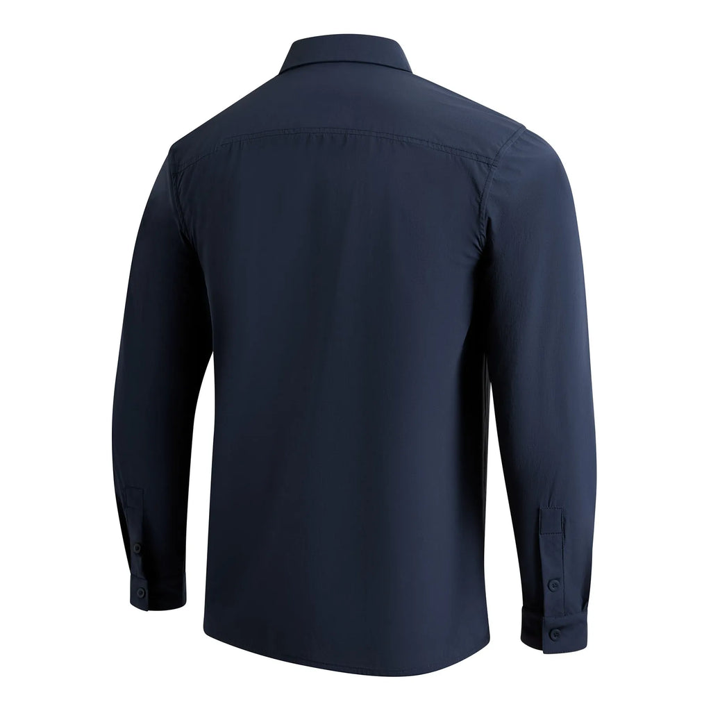 Florence Marine X Mens Shirt Airtex Expedition Long Sleeve