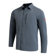Florence Marine X Mens Shirt Airtex Expedition Long Sleeve