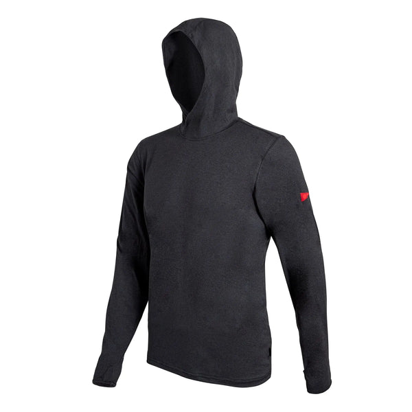 Florence Marine X Mens Shirt Sun Pro Adapt Long Sleeve Hooded UPF