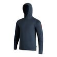Florence Marine X Mens Shirt Sun Pro Adapt Long Sleeve Hooded UPF