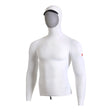 Florence Marine X Mens Rashguard Long Sleeve Utility Pocket Hooded
