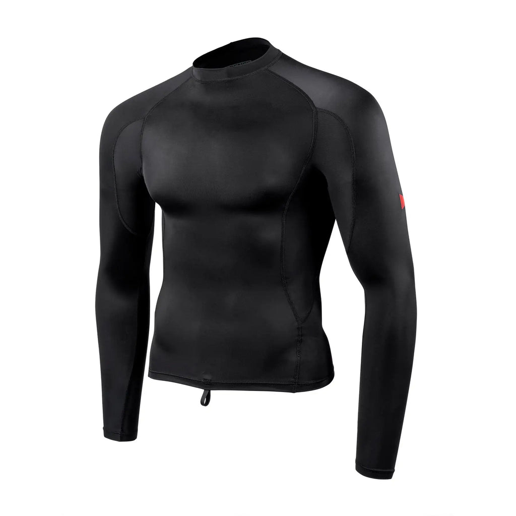 Florence Marine X Mens Rashguard Long Sleeve