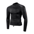 Florence Marine X Mens Rashguard Long Sleeve