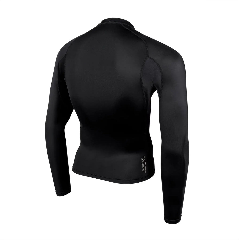 Florence Marine X Mens Rashguard Long Sleeve