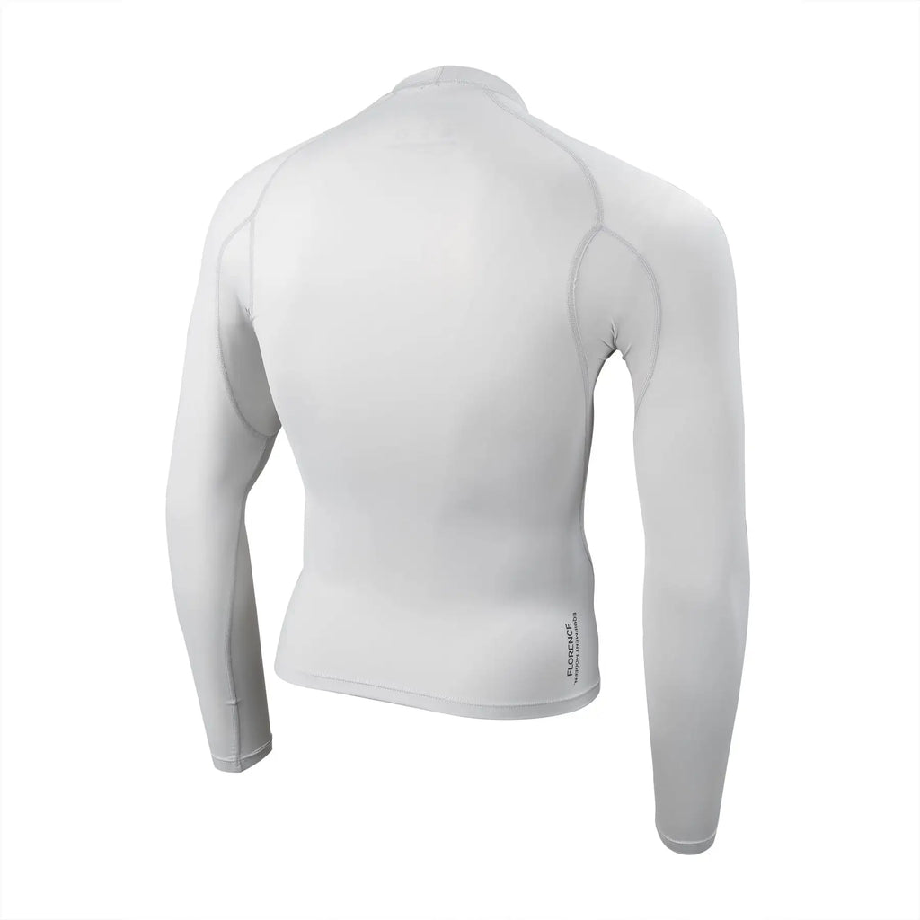 Florence Marine X Mens Rashguard Long Sleeve