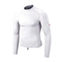 Florence Marine X Mens Rashguard Long Sleeve