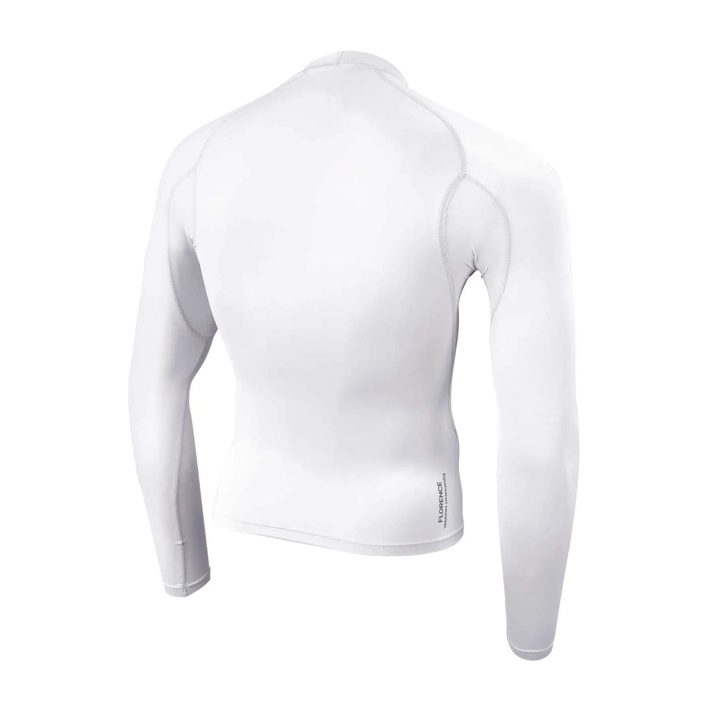 Florence Marine X Mens Rashguard Long Sleeve