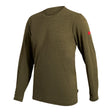 Florence Marine X Mens Shirt Airtex Long Sleeve