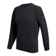 Florence Marine X Mens Shirt Airtex Long Sleeve
