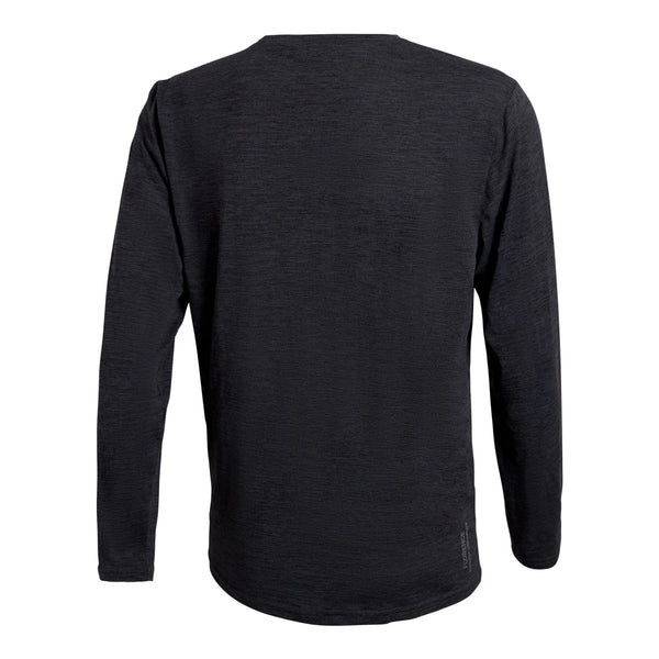 Florence Marine X Mens Shirt Airtex Long Sleeve