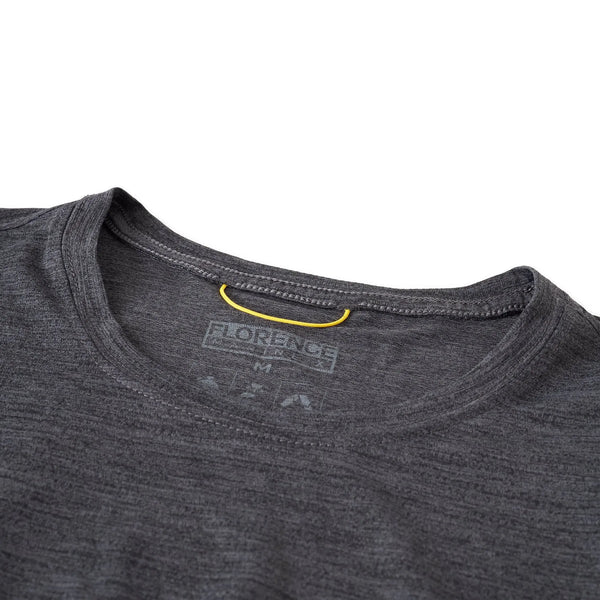 Florence Marine X Mens Shirt Airtex Long Sleeve