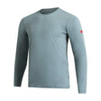 Florence Marine X Mens Shirt Airtex Long Sleeve