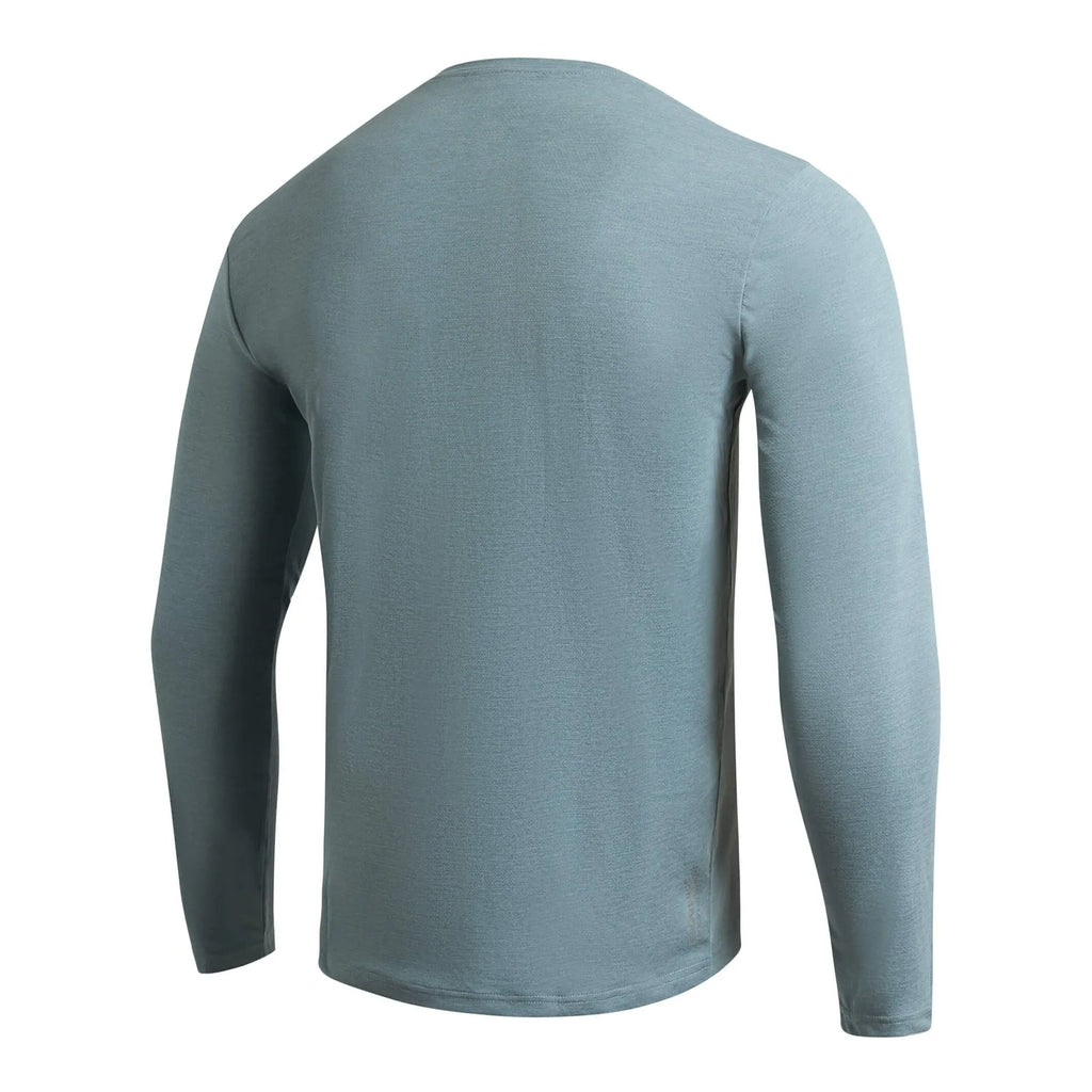 Florence Marine X Mens Shirt Airtex Long Sleeve