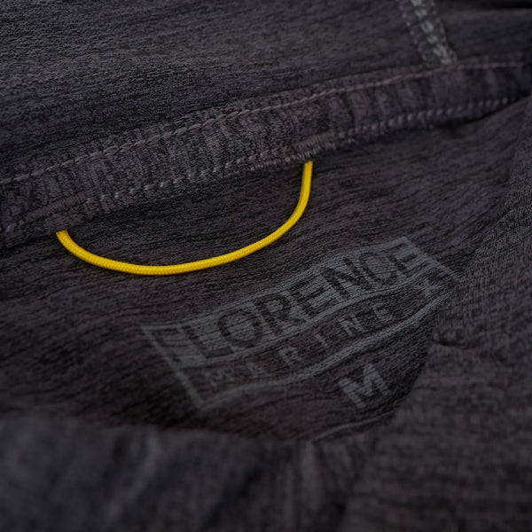 Florence Marine X Mens Shirt Airtex Long Sleeve Hooded