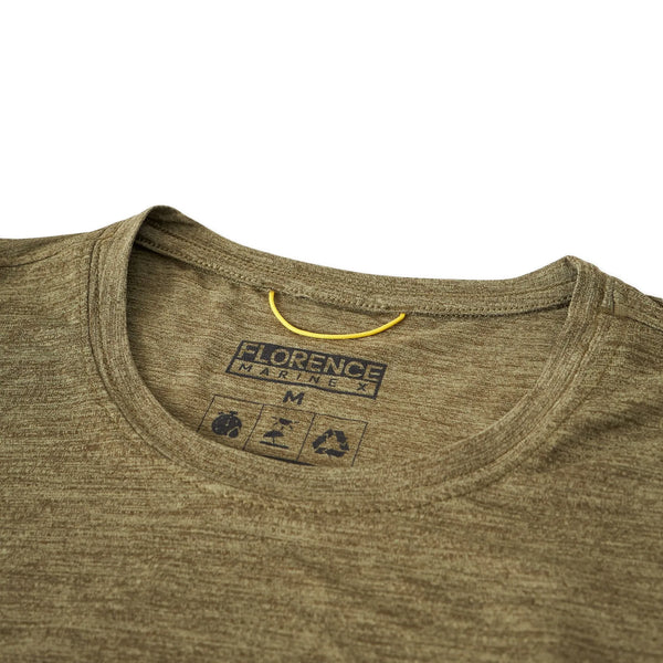 Florence Marine X Mens Shirt Airtex