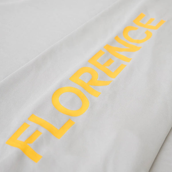 Florence Marine X Mens Shirt Sun Pro Logo Long Sleeve UPF
