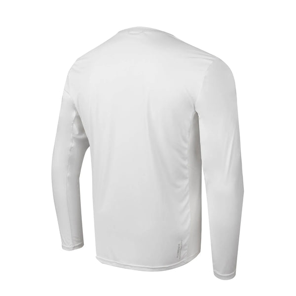 Florence Marine X Mens Shirt Sun Pro Logo Long Sleeve UPF
