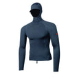 Florence Marine X Mens Rashguard Long Sleeve Hooded