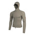 Florence Marine X Mens Rashguard Long Sleeve Hooded