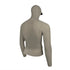 Florence Marine X Mens Rashguard Long Sleeve Hooded