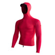 Florence Marine X Mens Rashguard Long Sleeve Hooded