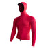 Florence Marine X Mens Rashguard Long Sleeve Hooded