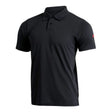 Florence Marine X Mens Knit Airtex Collared