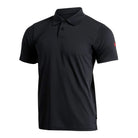 Florence Marine X Mens Knit Airtex Collared