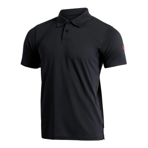 Florence Marine X Mens Knit Airtex Collared