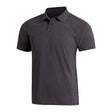 Florence Marine X Mens Knit Airtex Collared