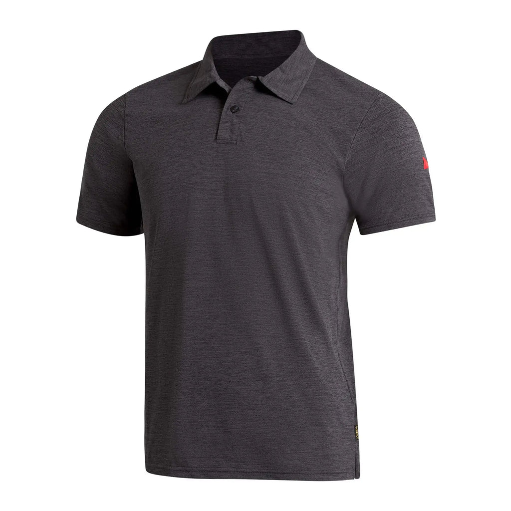 Florence Marine X Mens Knit Airtex Collared
