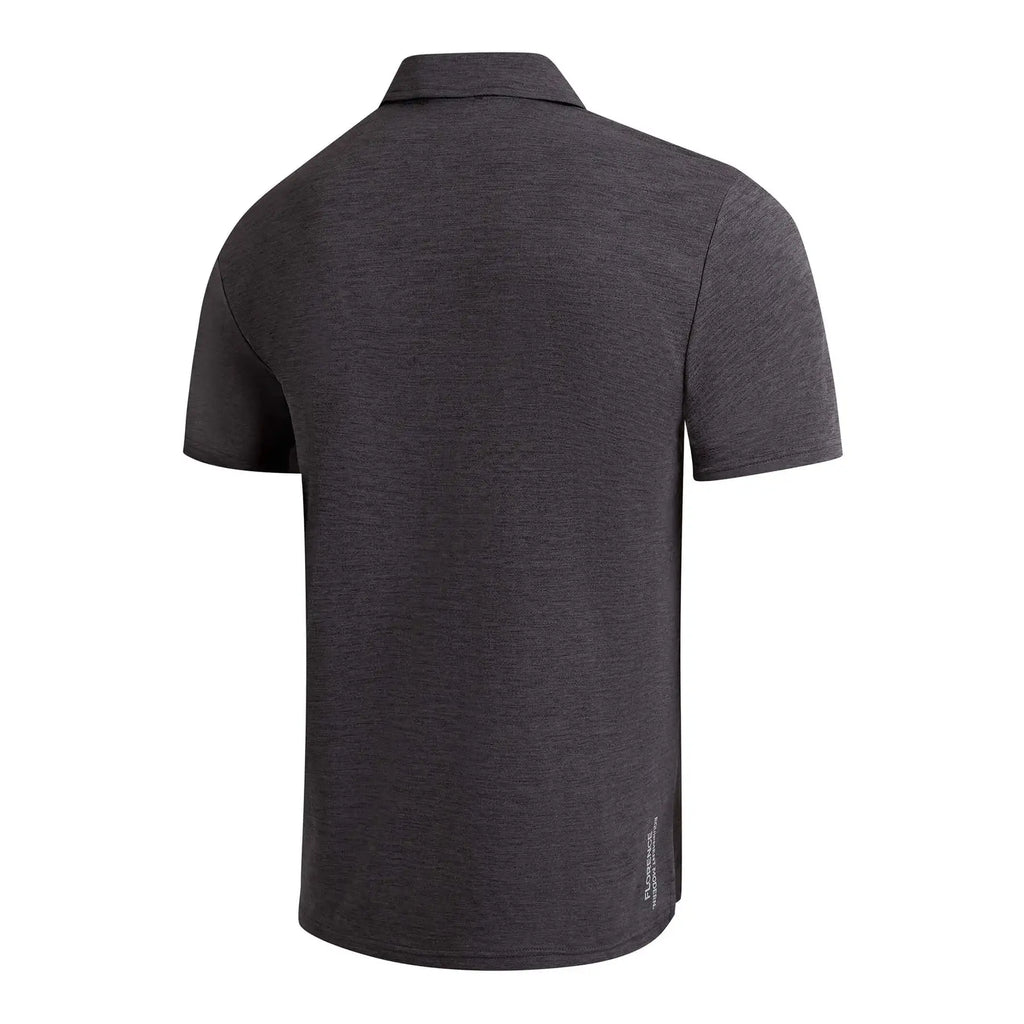 Florence Marine X Mens Knit Airtex Collared