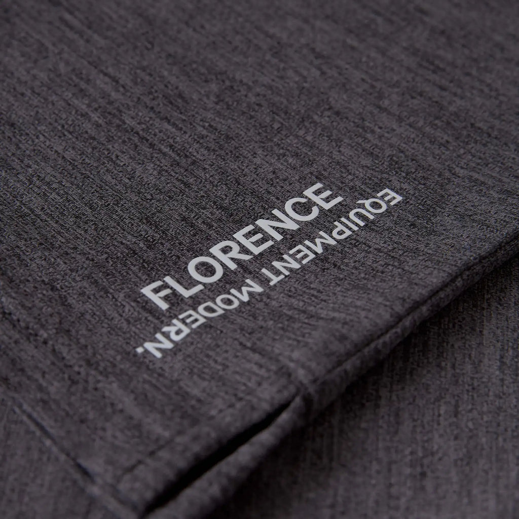 Florence Marine X Mens Knit Airtex Collared