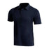 Florence Marine X Mens Knit Airtex Collared