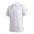 Florence Marine X Mens Knit Airtex Collared